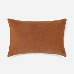 Lulu And Georgia Charlotte Velvet Pillow Nina Freudenberger Collection