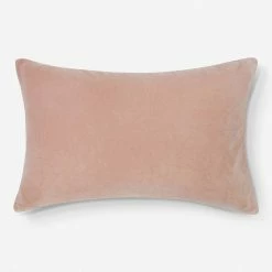 Lulu And Georgia Charlotte Velvet Pillow Nina Freudenberger Collection