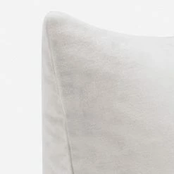 Lulu And Georgia Charlotte Velvet Pillow Nina Freudenberger Collection