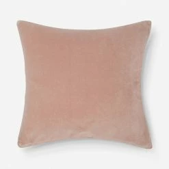 Lulu And Georgia Charlotte Velvet Pillow Nina Freudenberger Collection