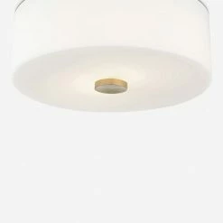 Lulu And Georgia Cher Flush Mount Light Lighting