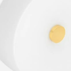 Lulu And Georgia Cher Flush Mount Light Lighting