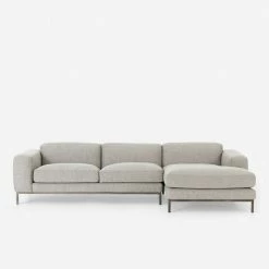 Lulu And Georgia Furniture Christie Sectional Sofa