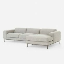 Lulu And Georgia Furniture Christie Sectional Sofa