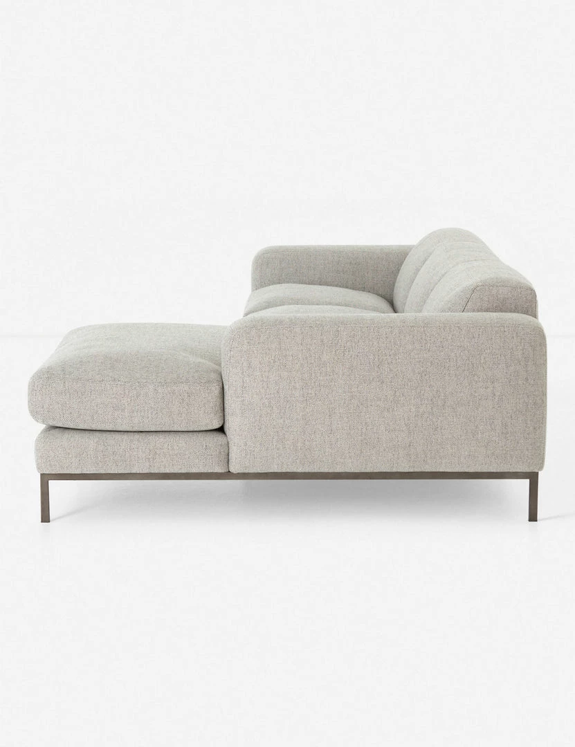 Lulu And Georgia Furniture Christie Sectional Sofa