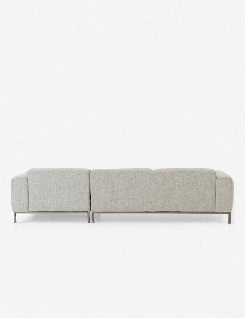 Lulu And Georgia Furniture Christie Sectional Sofa