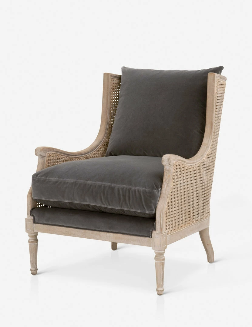 Lulu And Georgia Oxford Accent Chair