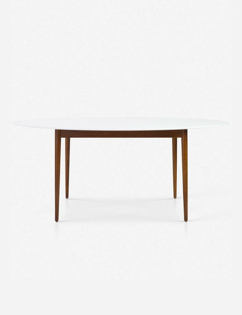 Lulu And Georgia Cici Oval Dining Table Furniture