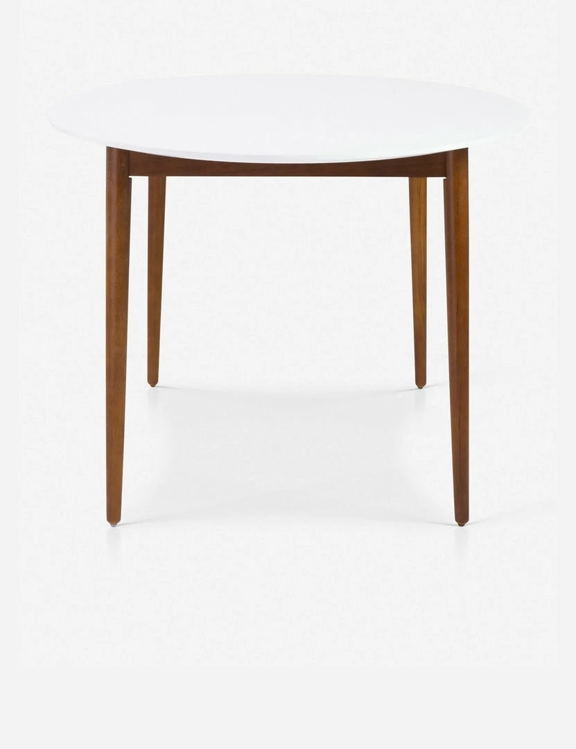 Lulu And Georgia Cici Oval Dining Table Furniture