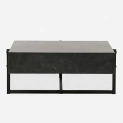 Lulu And Georgia Alain Square Coffee Table