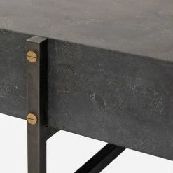 Lulu And Georgia Alain Square Coffee Table