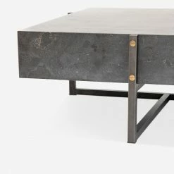 Lulu And Georgia Alain Square Coffee Table