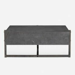 Lulu And Georgia Alain Square Coffee Table