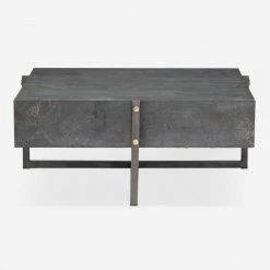 Lulu And Georgia Alain Square Coffee Table