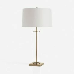 Lulu And Georgia Norman Table Lamp By Arteriors