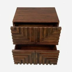 Lulu And Georgia Furniture Cinzia Nightstand