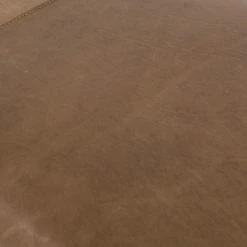 Lulu And Georgia Kabina Leather Bench