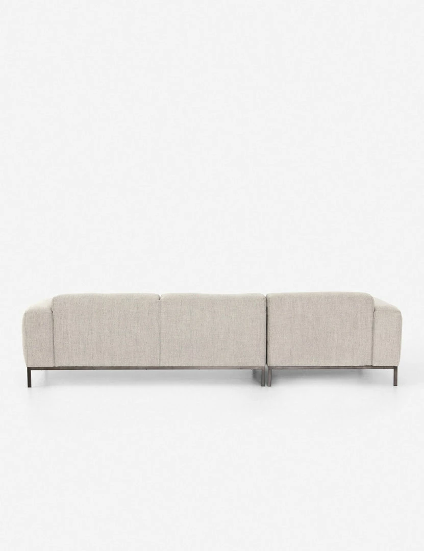 Lulu And Georgia Furniture Christie Sectional Sofa