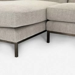 Lulu And Georgia Furniture Christie Sectional Sofa