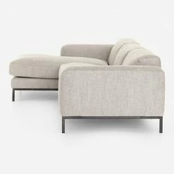 Lulu And Georgia Furniture Christie Sectional Sofa