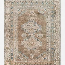 Lulu And Georgia Zhalleh Rug Rugs