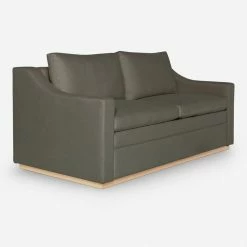 Lulu And Georgia Furniture Coniston Linen Sleeper Sofa By Ginny Macdonald