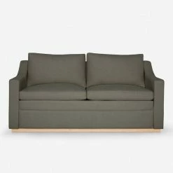 Lulu And Georgia Furniture Coniston Linen Sleeper Sofa By Ginny Macdonald