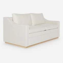 Lulu And Georgia Furniture Coniston Linen Sleeper Sofa By Ginny Macdonald