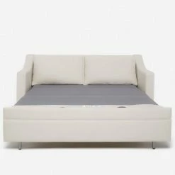 Lulu And Georgia Furniture Coniston Linen Sleeper Sofa By Ginny Macdonald