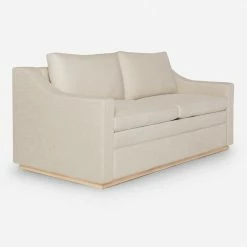Lulu And Georgia Furniture Coniston Linen Sleeper Sofa By Ginny Macdonald