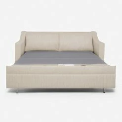 Lulu And Georgia Furniture Coniston Linen Sleeper Sofa By Ginny Macdonald