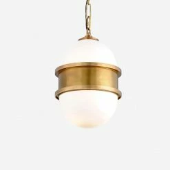 Lulu And Georgia Cristof Pendant Light