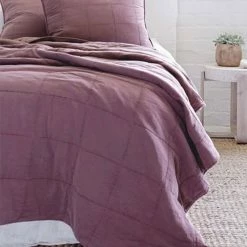 Lulu And Georgia Pom Pom At Home Antwerp Coverlet