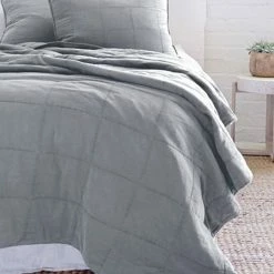 Lulu And Georgia Pom Pom At Home Antwerp Coverlet