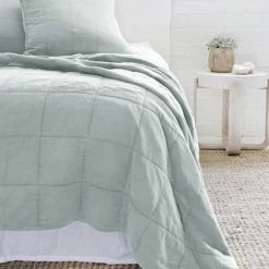 Lulu And Georgia Pom Pom At Home Antwerp Coverlet