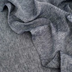 Lulu And Georgia Muted Pastels Cultiver Linen Bedding, Flat Sheet