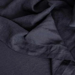 Lulu And Georgia Muted Pastels Cultiver Linen Bedding, Flat Sheet