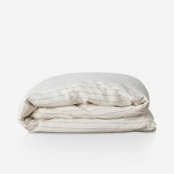 Lulu And Georgia Linen Bedding, Duvet Cover By Cultiver