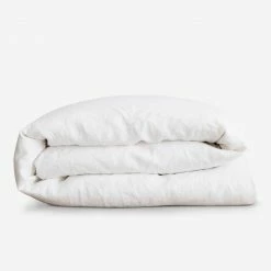 Lulu And Georgia Linen Bedding, Duvet Cover By Cultiver