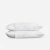 Lulu And Georgia Earth Tones Cultiver Linen Bedding, Pillowcase (Set Of 2)