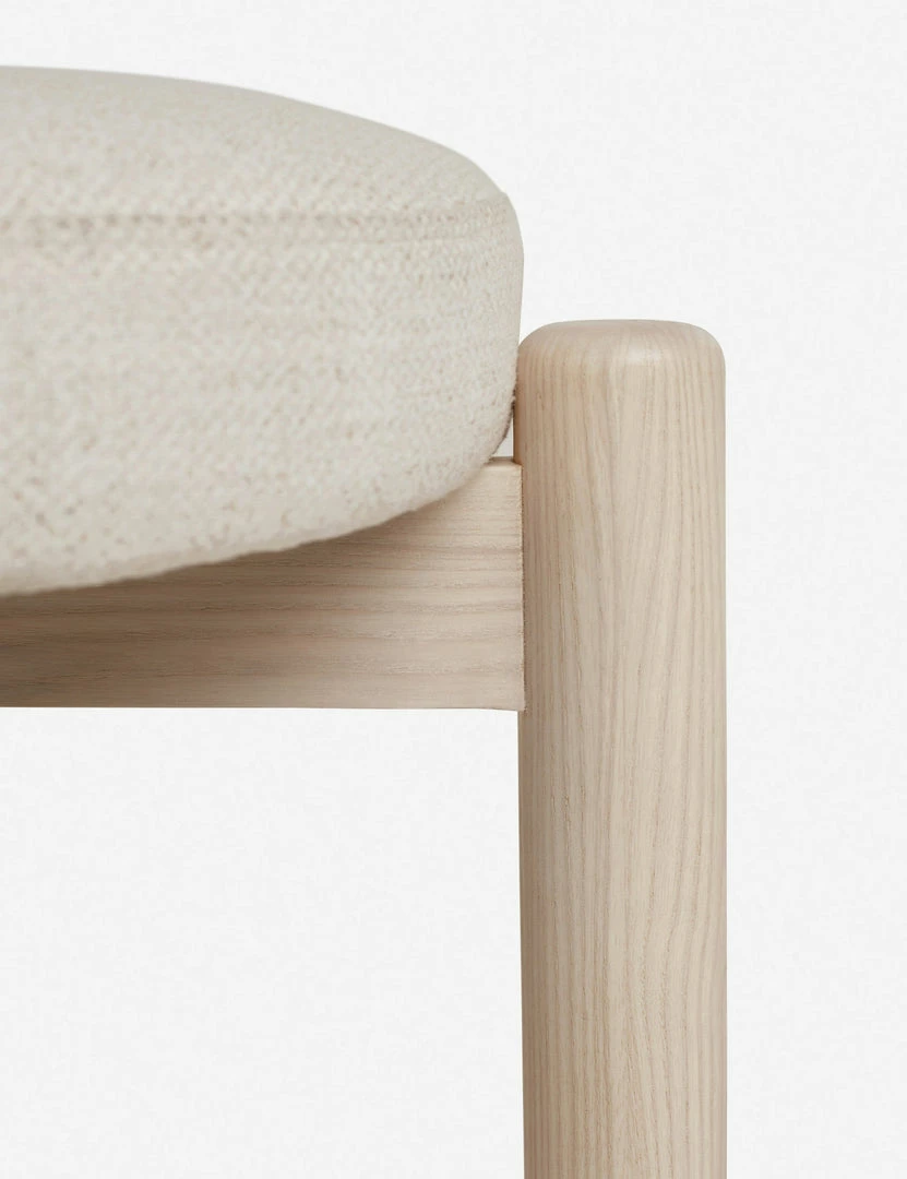 Lulu And Georgia Dame Dining Chair Furniture