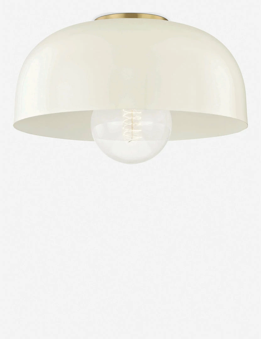 Lulu And Georgia Lighting Dea Semi-Flush Mount Light
