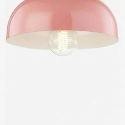 Lulu And Georgia Lighting Dea Semi-Flush Mount Light