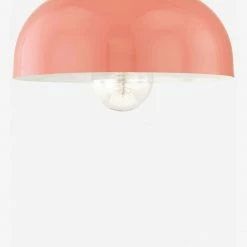Lulu And Georgia Lighting Dea Semi-Flush Mount Light