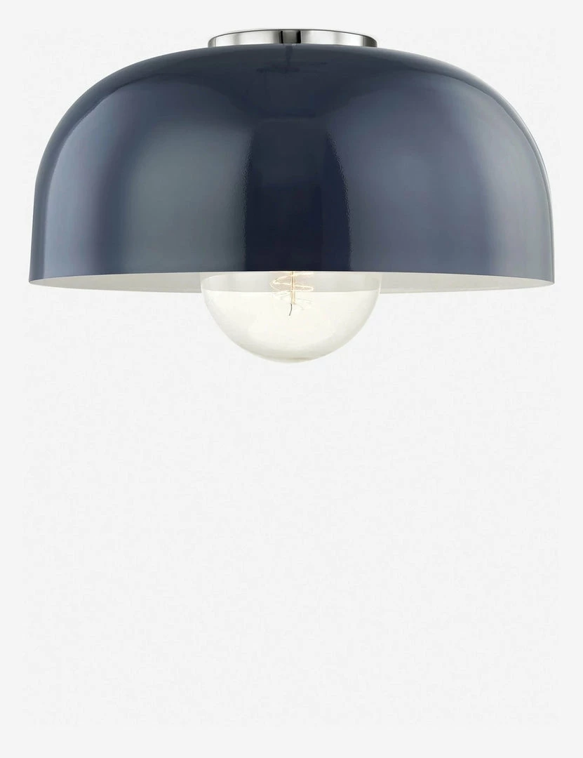 Lulu And Georgia Lighting Dea Semi-Flush Mount Light