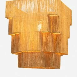 Lulu And Georgia Cienne Pendant Light Earth Tones