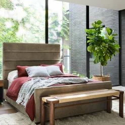 Lulu And Georgia Delicia Platform Bed