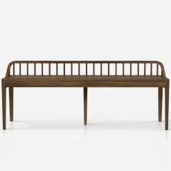 Lulu And Georgia Dellah Bench