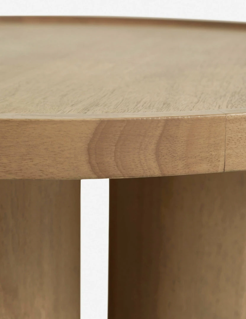 Lulu And Georgia Delta Round Coffee Table