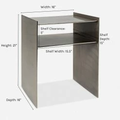 Lulu And Georgia Furniture Denice Nightstand